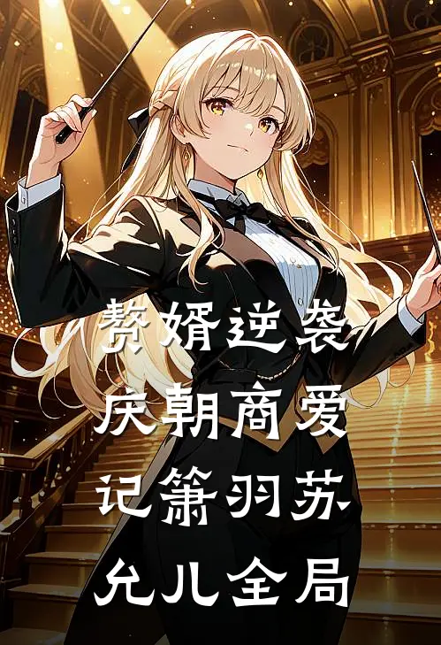 赘婿逆袭：庆朝商爱记箫羽苏允儿全局
