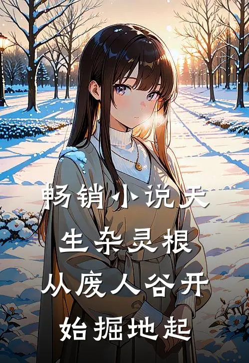 畅销小说天生杂灵根，从废人谷开始掘地起