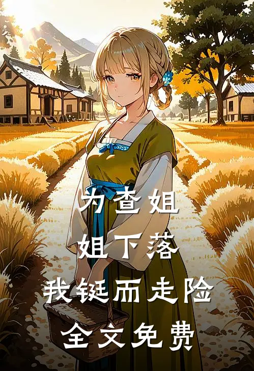 为查姐姐下落，我铤而走险全文免费