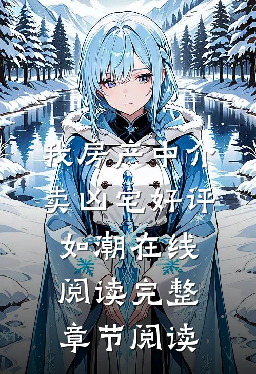 我房产中介卖凶宅好评如潮在线阅读完整章节阅读