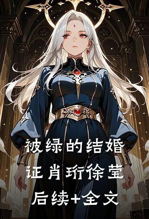 被绿的结婚证肖珩徐莹后续+全文