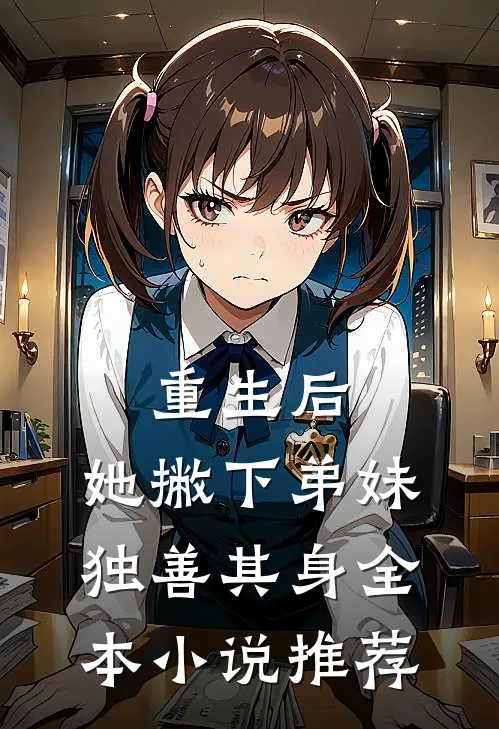 重生后，她撇下弟妹独善其身全本小说推荐