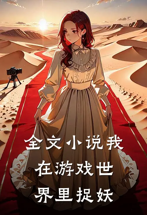 全文小说我在游戏世界里捉妖