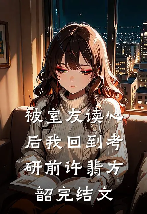 被室友读心后我回到考研前许翡方韶完结文