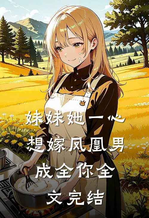 妹妹她一心想嫁凤凰男，成全你全文完结