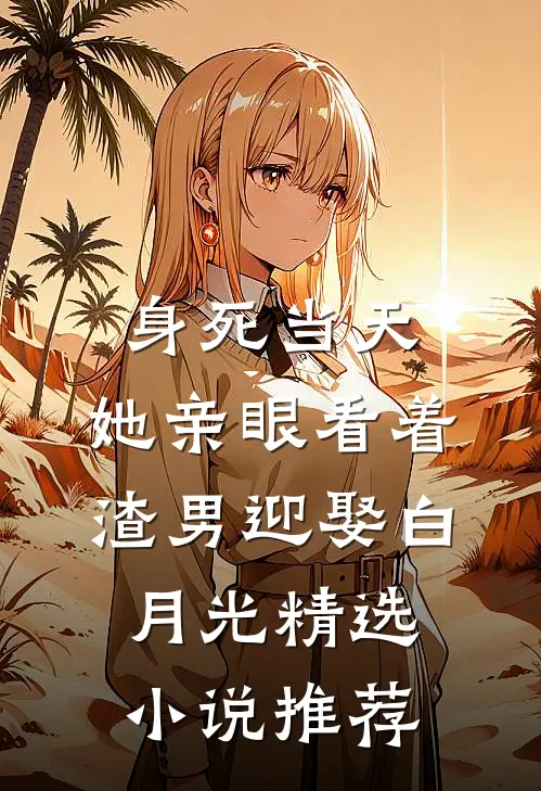身死当天，她亲眼看着渣男迎娶白月光精选小说推荐
