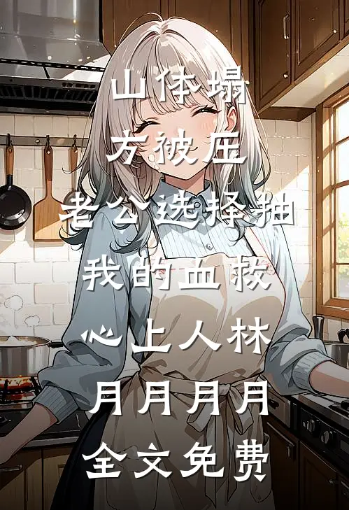 山体塌方被压，老公选择抽我的血救心上人林月月月月全文免费