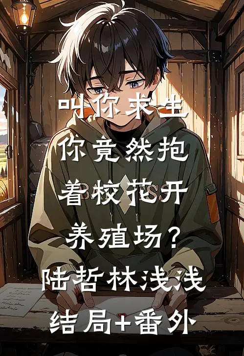 叫你求生，你竟然抱着校花开养殖场？陆哲林浅浅结局+番外