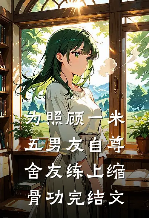 为照顾一米五男友自尊，舍友练上缩骨功完结文
