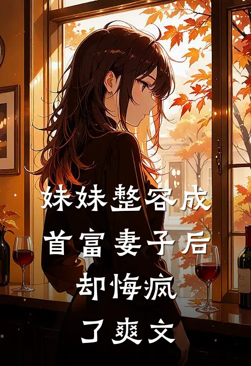 妹妹整容成首富妻子后，却悔疯了爽文