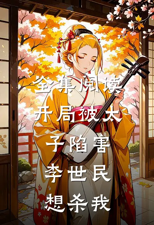 全集阅读开局被太子陷害，李世民想杀我