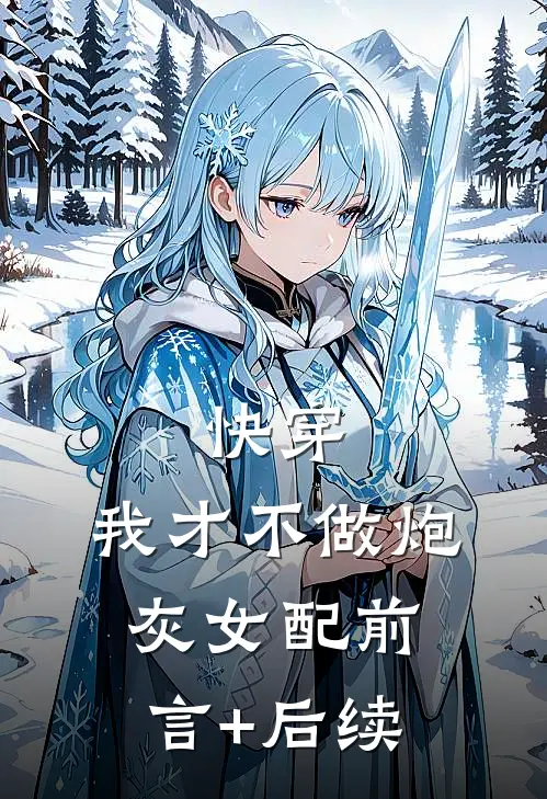 快穿：我才不做炮灰女配前言+后续