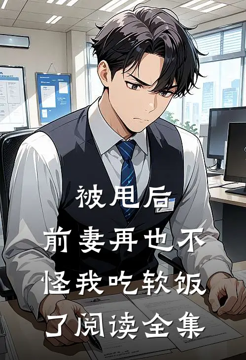被甩后，前妻再也不怪我吃软饭了阅读全集