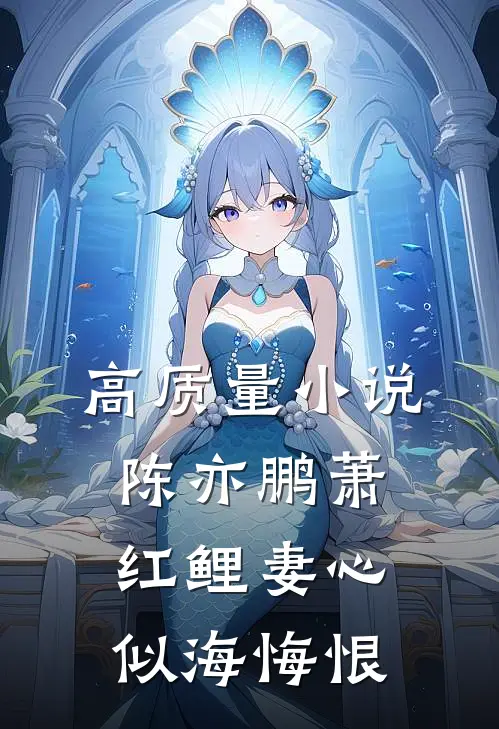 高质量小说陈亦鹏萧红鲤妻心似海悔恨