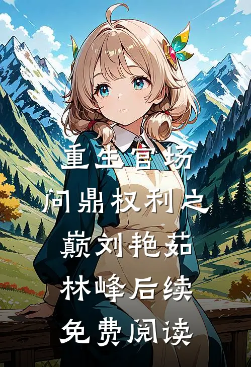 重生官场：问鼎权利之巅刘艳茹林峰后续免费阅读