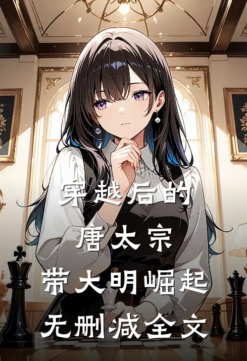 穿越后的唐太宗，带大明崛起无删减全文