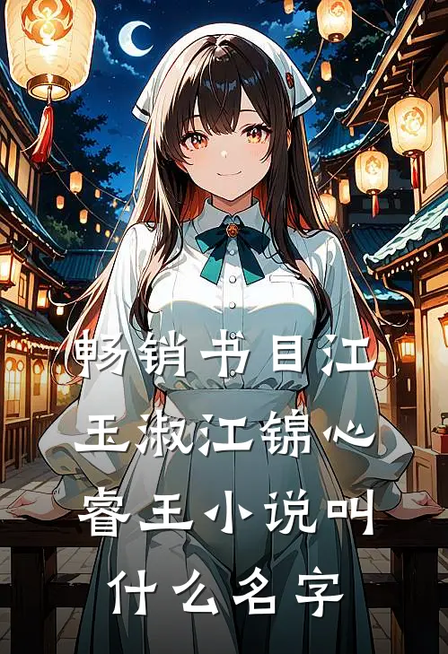 畅销书目江玉淑江锦心睿王小说叫什么名字