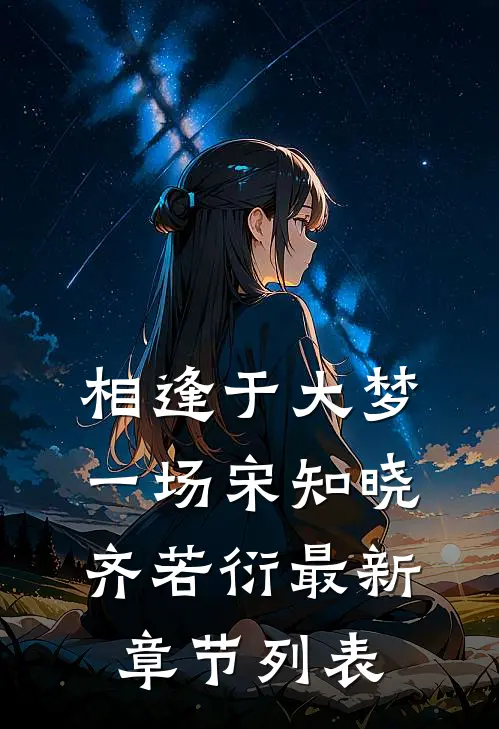 相逢于大梦一场宋知晓齐若衍最新章节列表