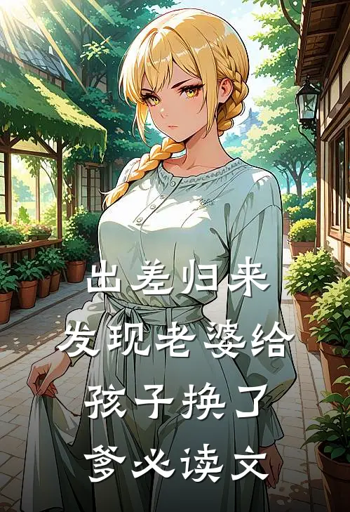出差归来，发现老婆给孩子换了爹必读文