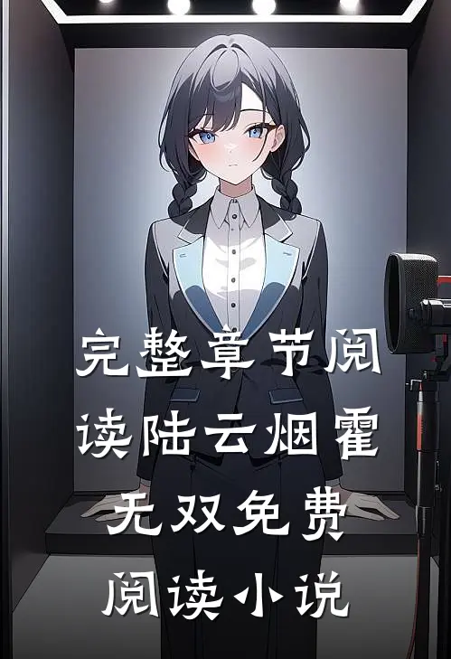 完整章节阅读陆云烟霍无双免费阅读小说