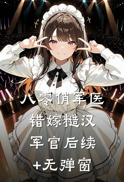 八零俏军医错嫁糙汉军官后续+无弹窗
