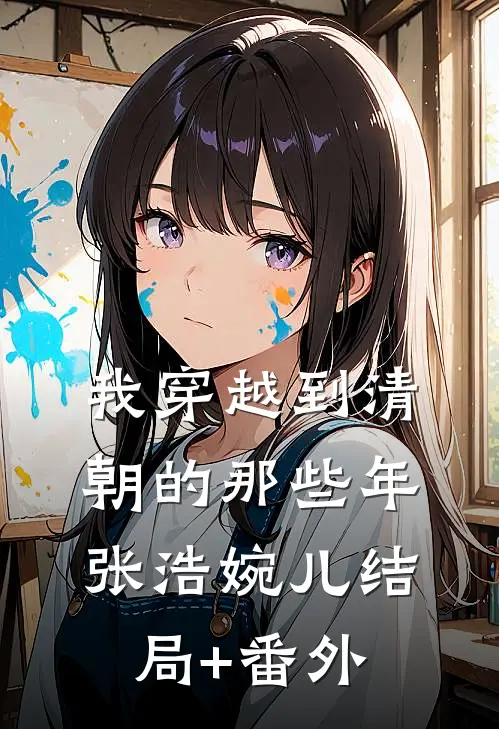 我穿越到清朝的那些年张浩婉儿结局+番外