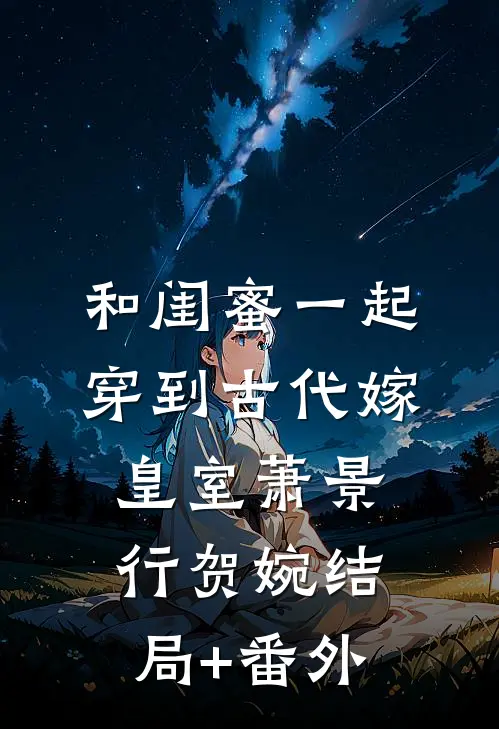 和闺蜜一起穿到古代嫁皇室萧景行贺婉结局+番外