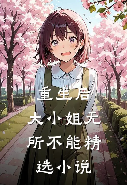 重生后，大小姐无所不能精选小说