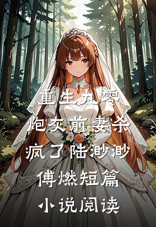 重生九零,炮灰前妻杀疯了陆渺渺傅燃短篇小说阅读