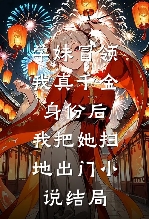 学妹冒领我真千金身份后，我把她扫地出门小说结局
