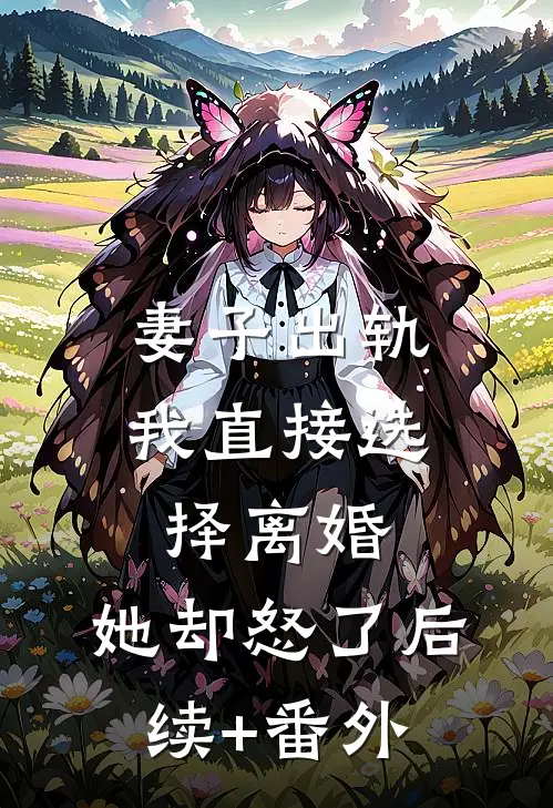 妻子出轨我直接选择离婚，她却怒了后续+番外