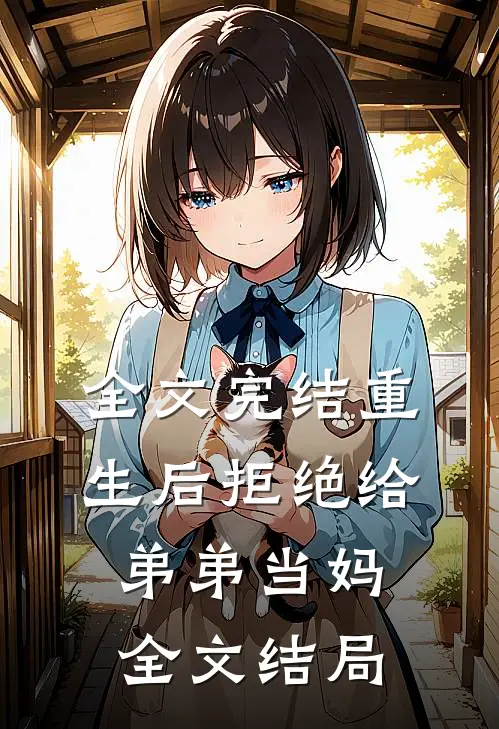 全文完结重生后拒绝给弟弟当妈全文结局