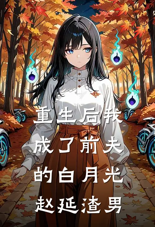 重生后我成了前夫的白月光赵延渣男