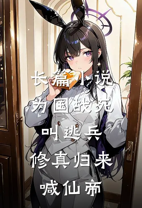 长篇小说为国战死叫逃兵，修真归来喊仙帝