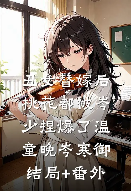 丑女替嫁后，桃花都被岑少捏爆了温童晚岑寒御结局+番外