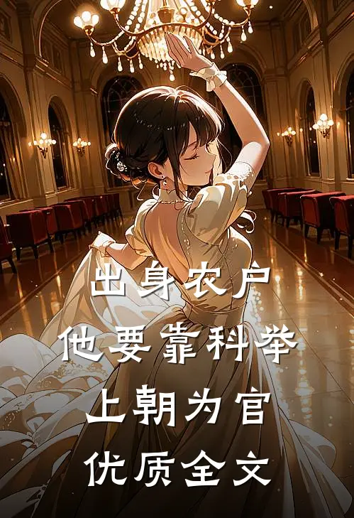 出身农户，他要靠科举上朝为官优质全文