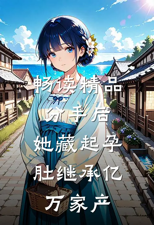 畅读精品分手后，她藏起孕肚继承亿万家产