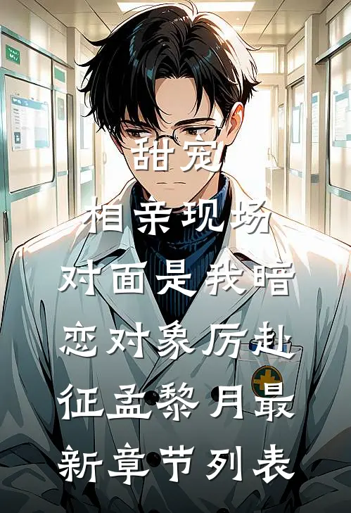 甜宠：相亲现场，对面是我暗恋对象厉赴征孟黎月最新章节列表