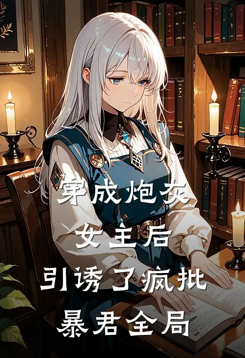 穿成炮灰女主后，引诱了疯批暴君全局