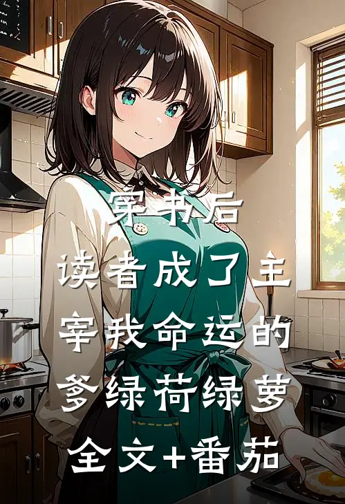 穿书后，读者成了主宰我命运的爹绿荷绿萝全文+番茄