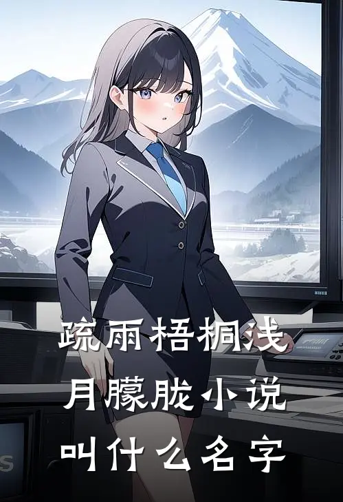 疏雨梧桐浅月朦胧小说叫什么名字