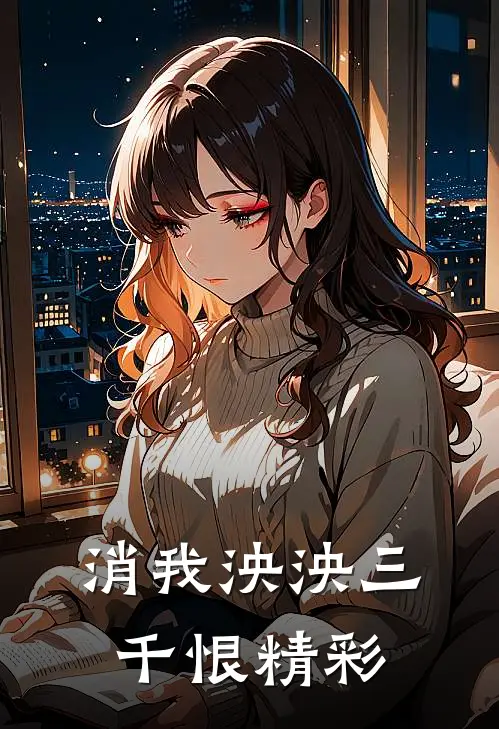 消我泱泱三千恨精彩