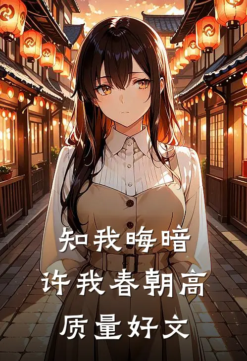 知我晦暗，许我春朝高质量好文