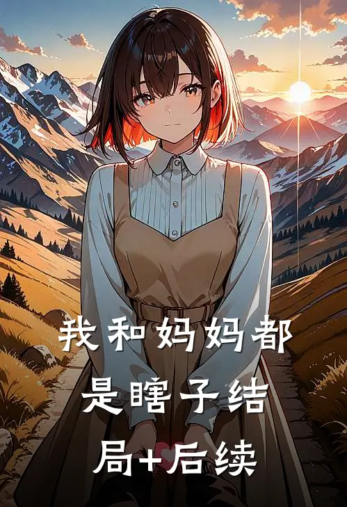 我和妈妈都是瞎子结局+后续