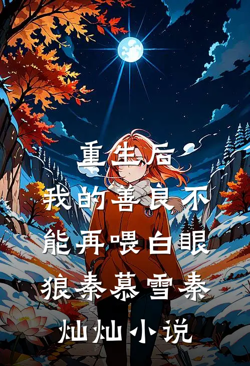 重生后，我的善良不能再喂白眼狼秦慕雪秦灿灿小说