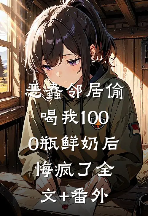 恶蠢邻居偷喝我1000瓶鲜奶后，悔疯了全文+番外