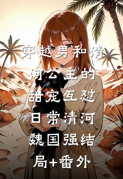 穿越男和清河公主的甜宠互怼日常清河魏国强结局+番外