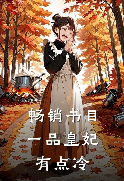畅销书目一品皇妃有点冷