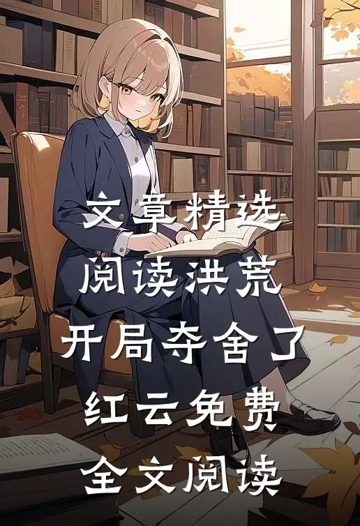文章精选阅读洪荒:开局夺舍了红云免费全文阅读