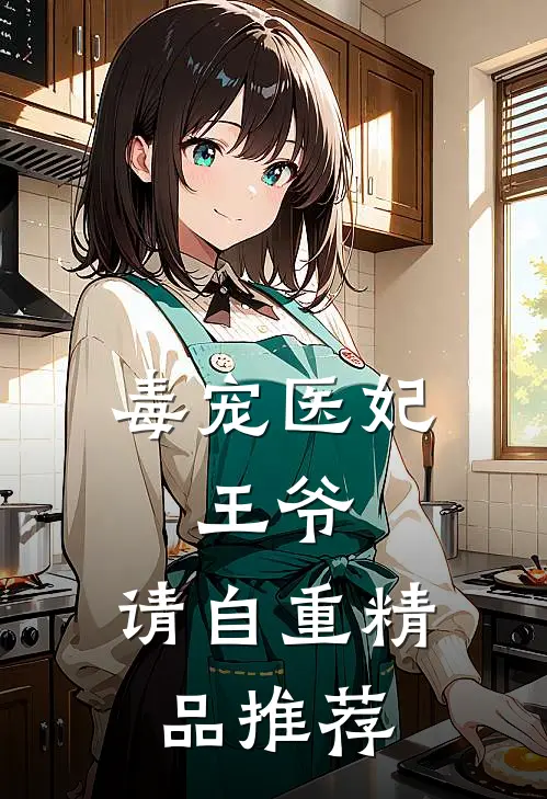 毒宠医妃：王爷，请自重精品推荐
